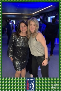 Photo: Rachael Fineberg in action